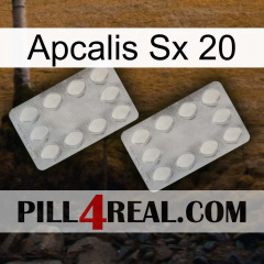 Apcalis Sx 20 17